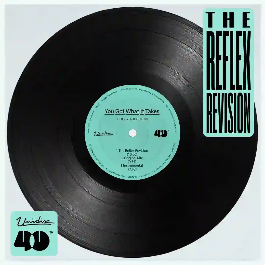 You Got What It Takes (The Reflex Revision) cover