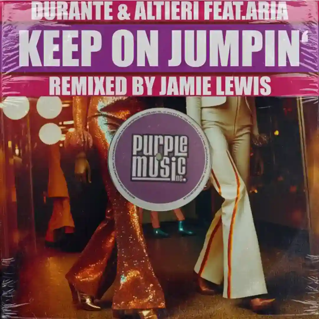 Keep On Jumpin' cover