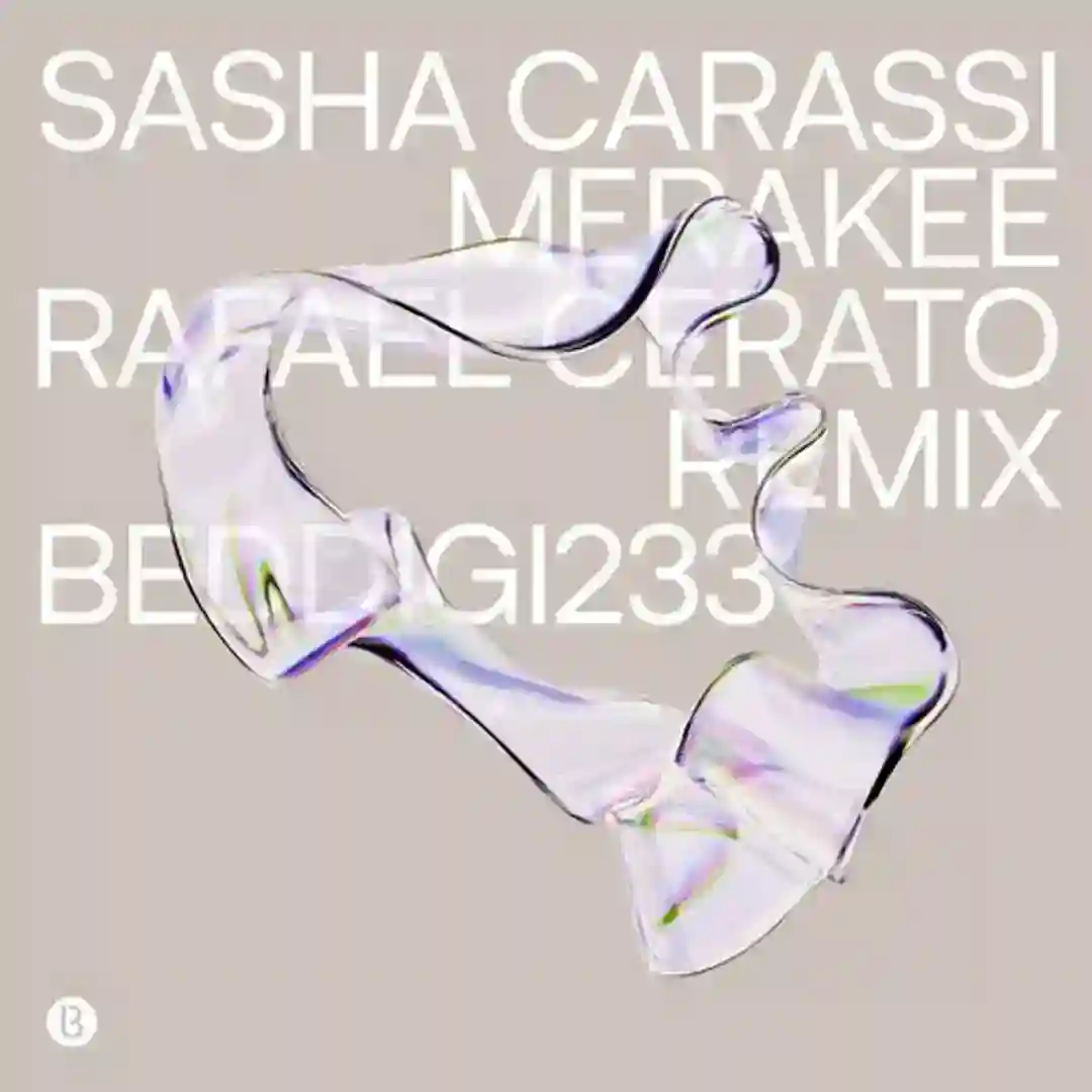 Merakee EP cover