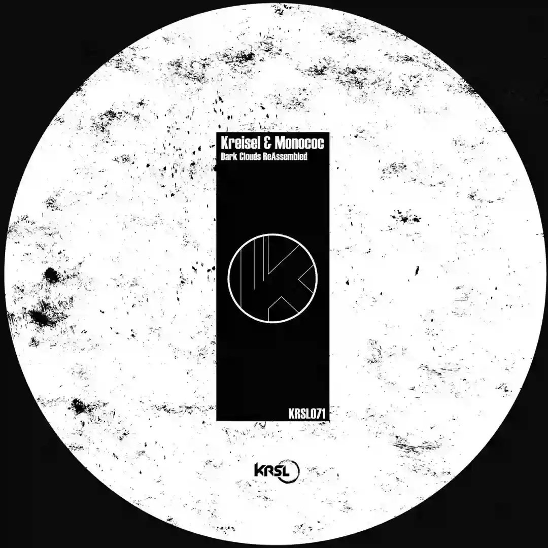 Dark Clouds Re Assembled cover