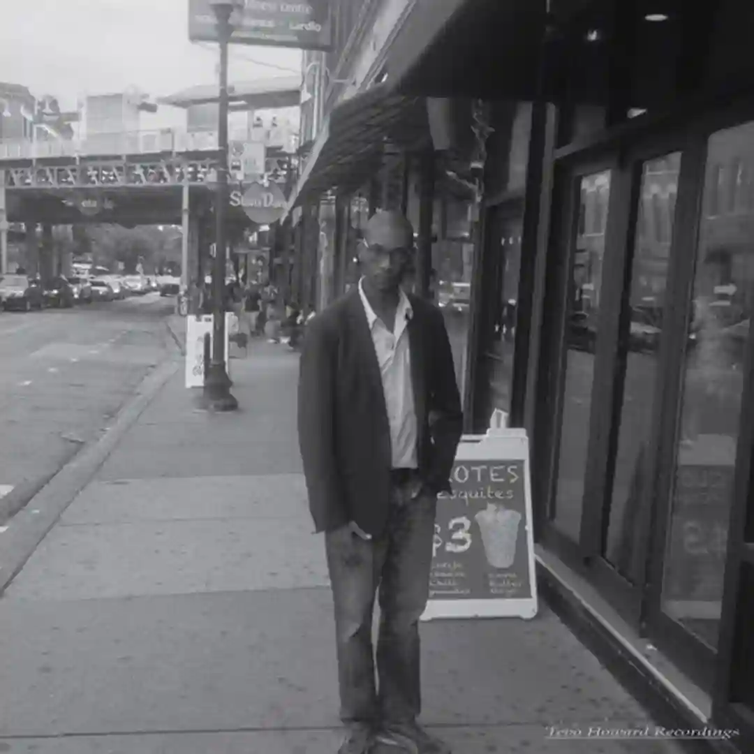 Downtown Man for Hire cover