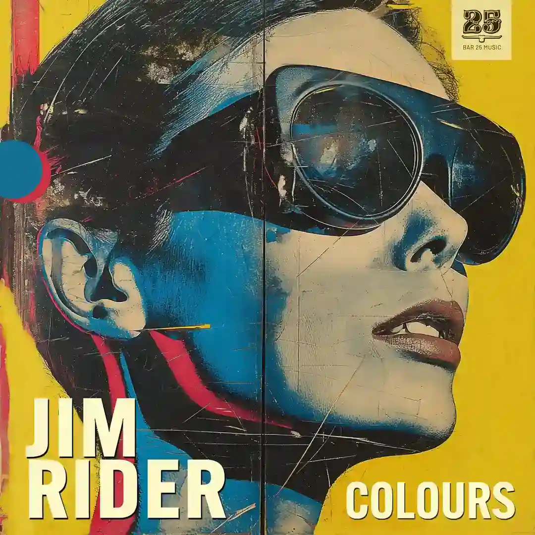 Colours (Extended Mix) cover