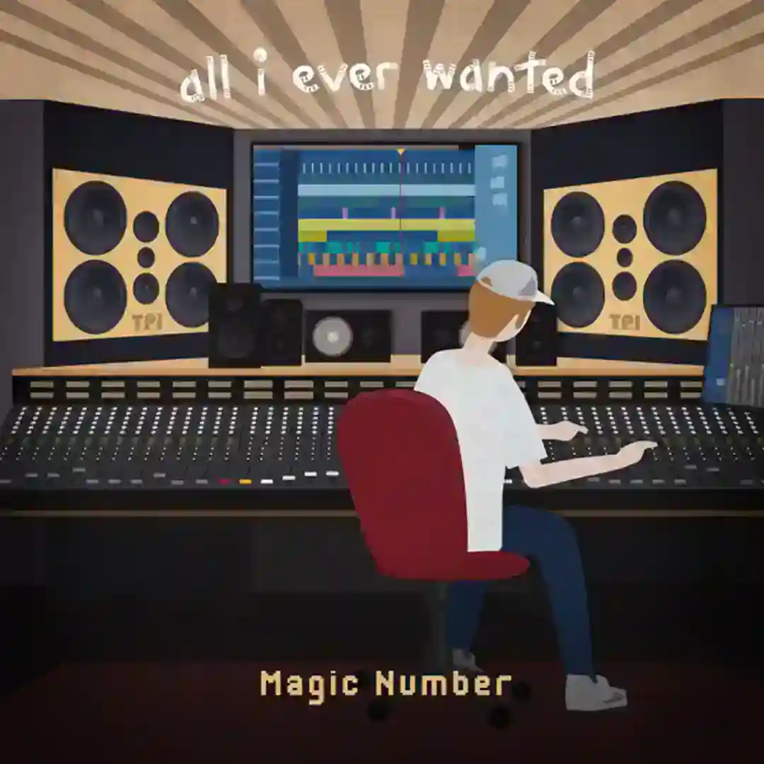 All I Ever Wanted (Atjazz Remix Instrumental) cover