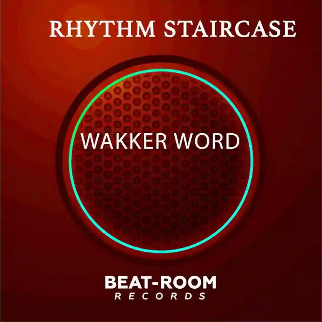 Wakker Words cover