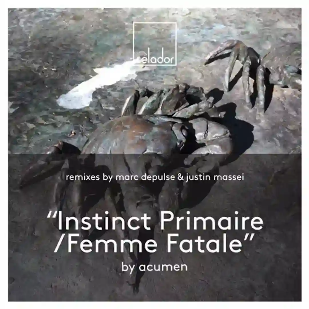Instinct Primaire / Femme Fatale cover