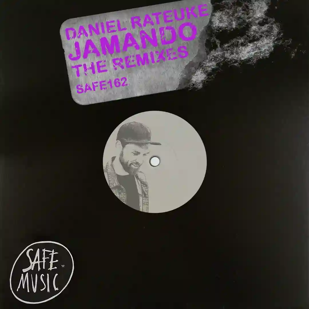 Jamando (The Deepshakerz X Black Savana Rework) cover