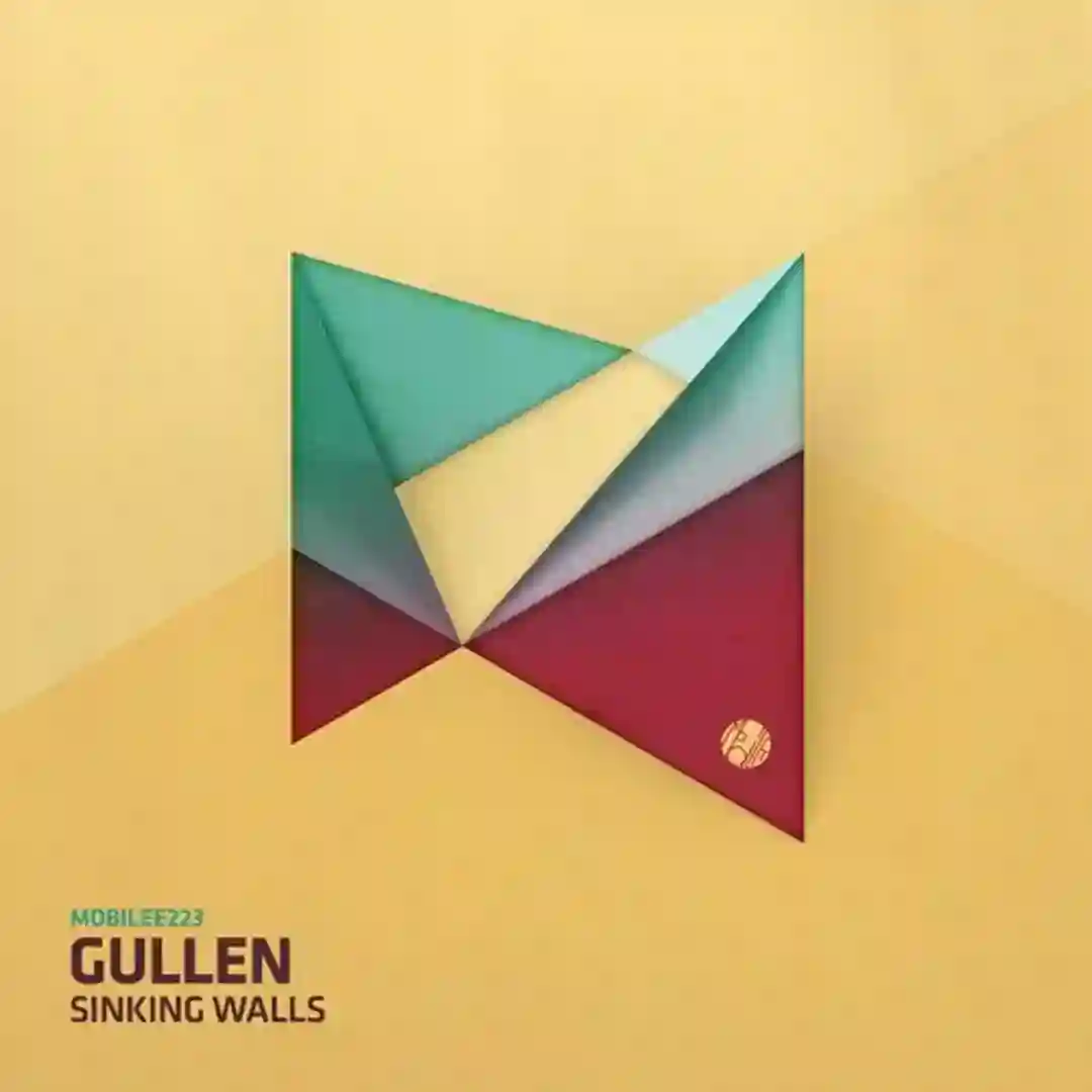 Sinking Walls cover