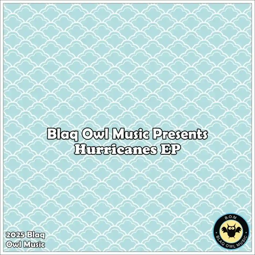 Hurricanes EP cover