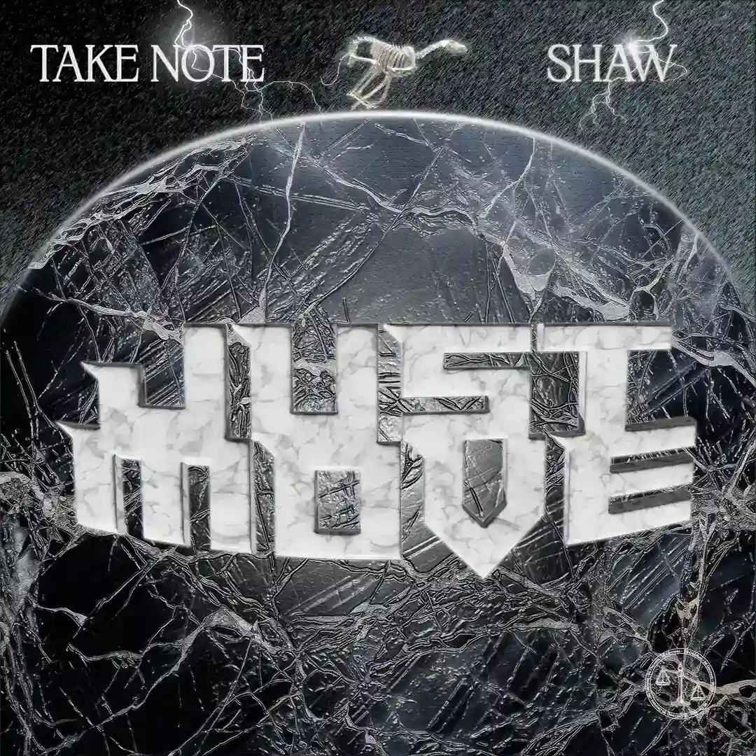 Just Move cover