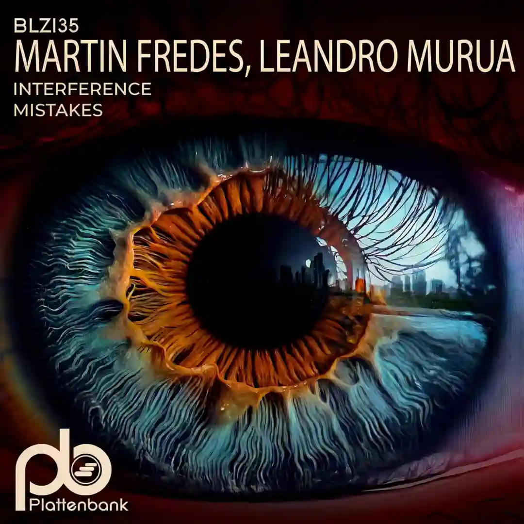 Interference (Original Mix) cover