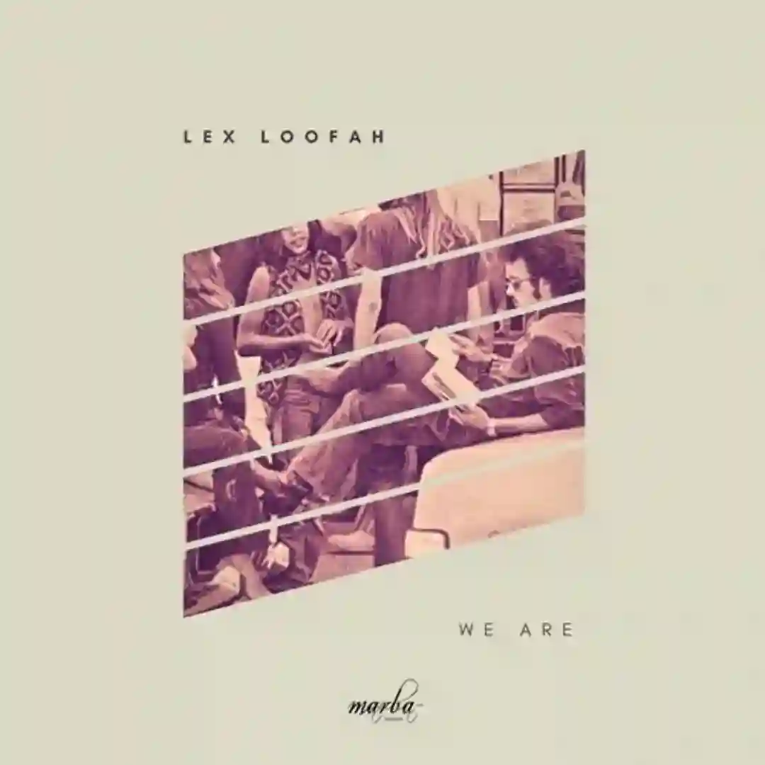 We Are cover