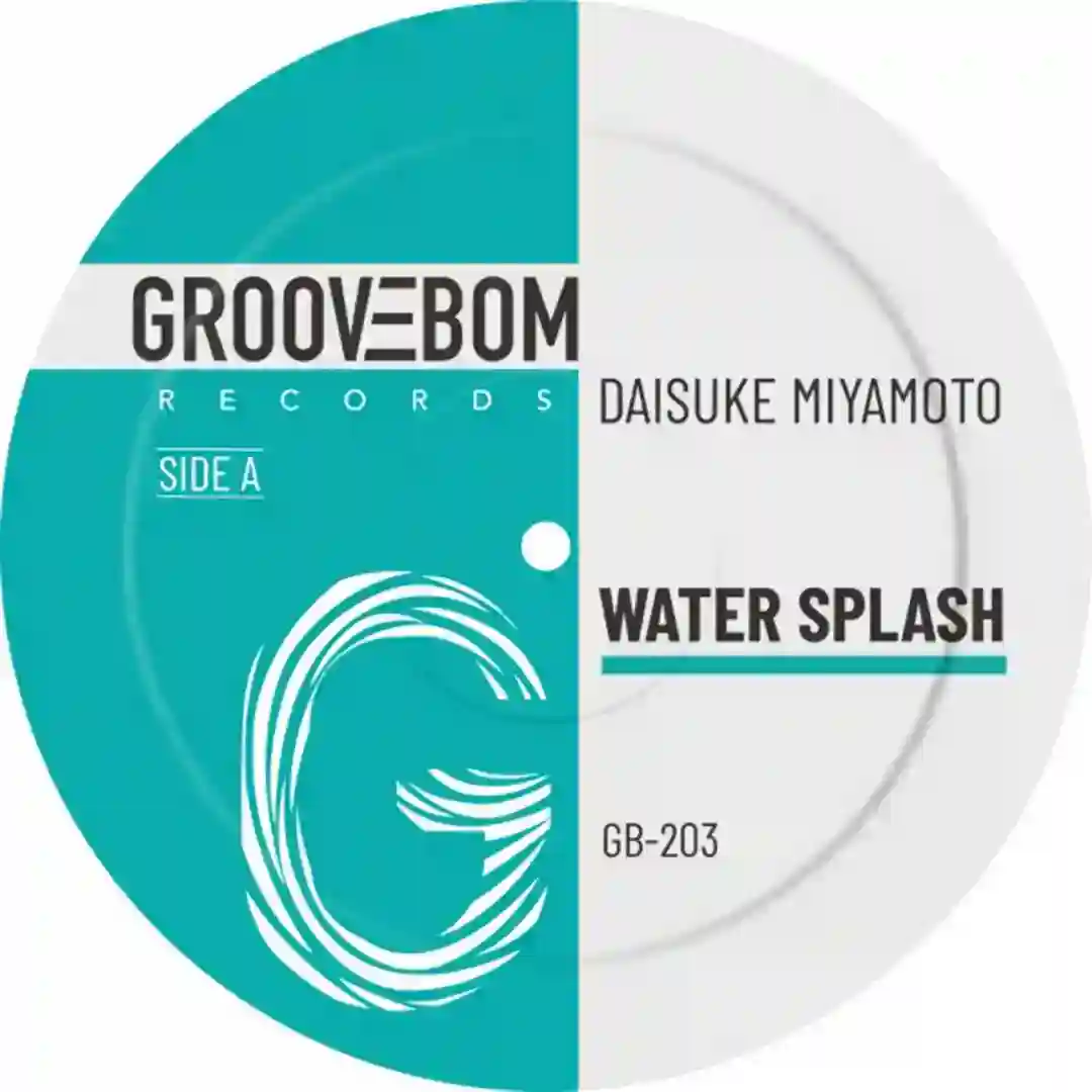 Water Splash (Original Mix) cover