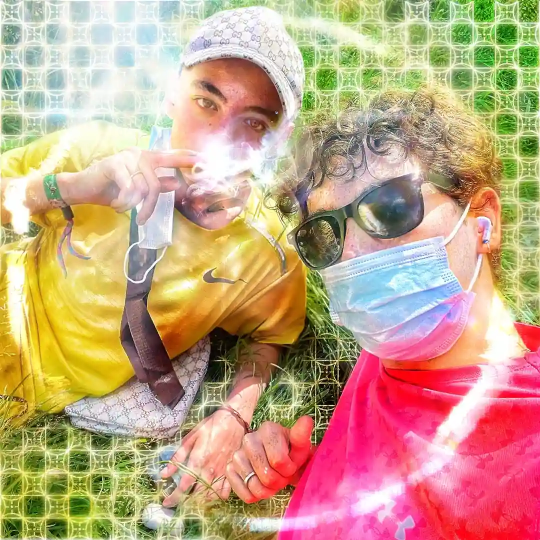 ADDICTIONZ cover