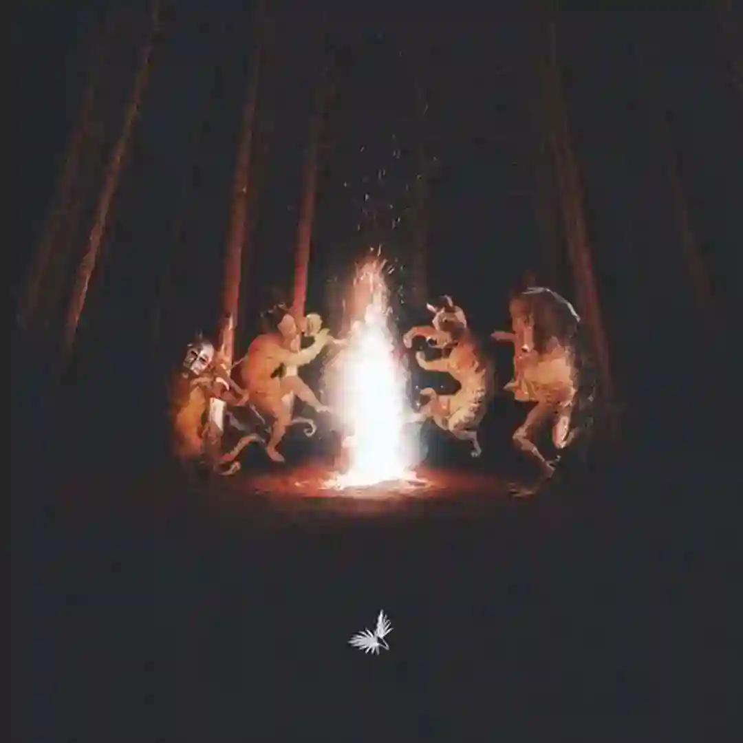 Forest Tales (Original Mix) cover