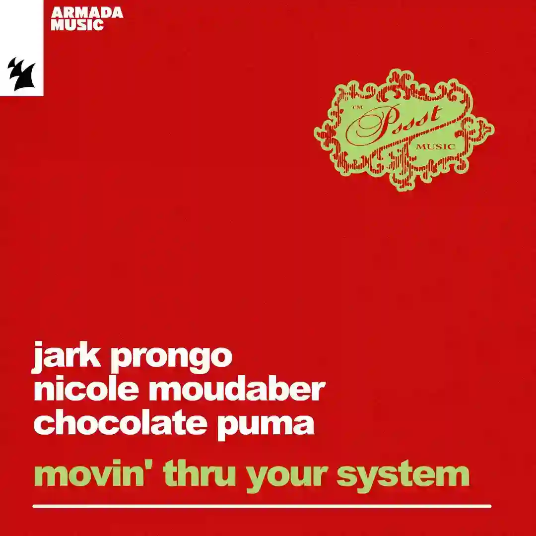 Movin' Thru Your System cover