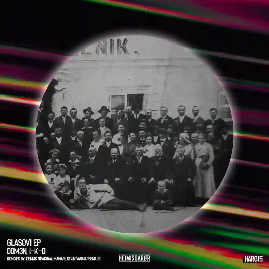 Glasovi (MAWARI Remix) cover