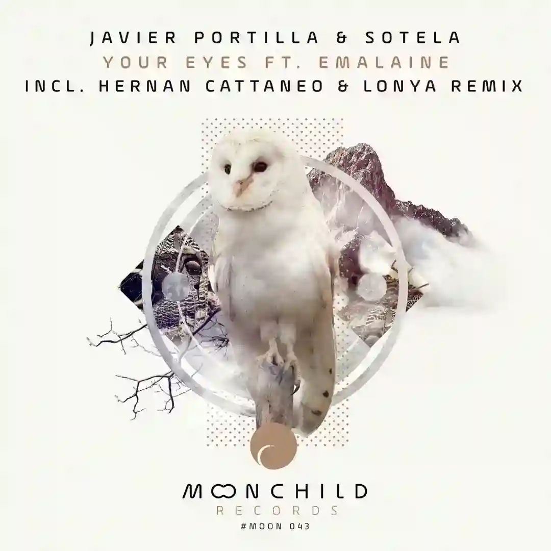 Your Eyes (Hernan Cattaneo & Lonya Remix) cover