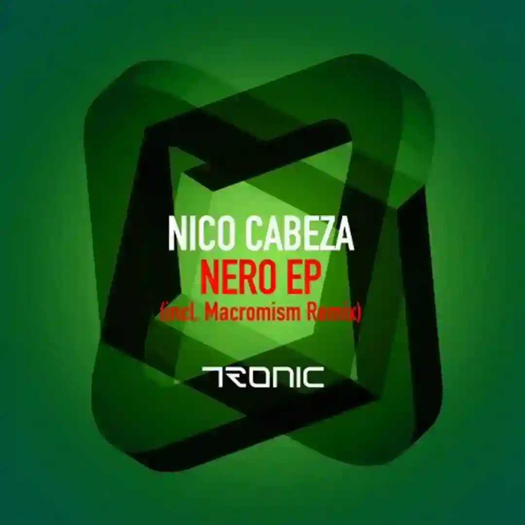 Nero (Original Mix) cover