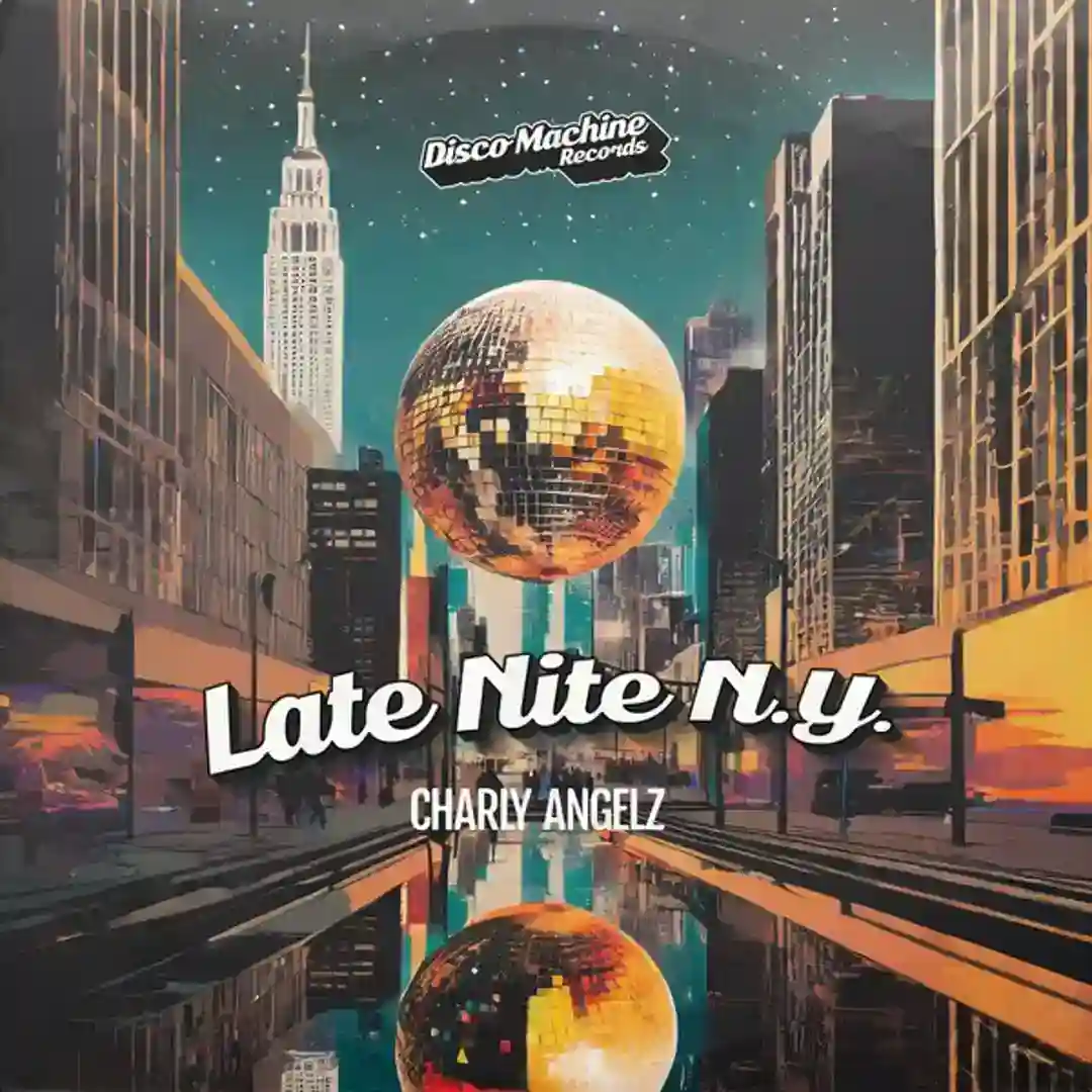 Late Nite N.Y. (Original Mix) cover