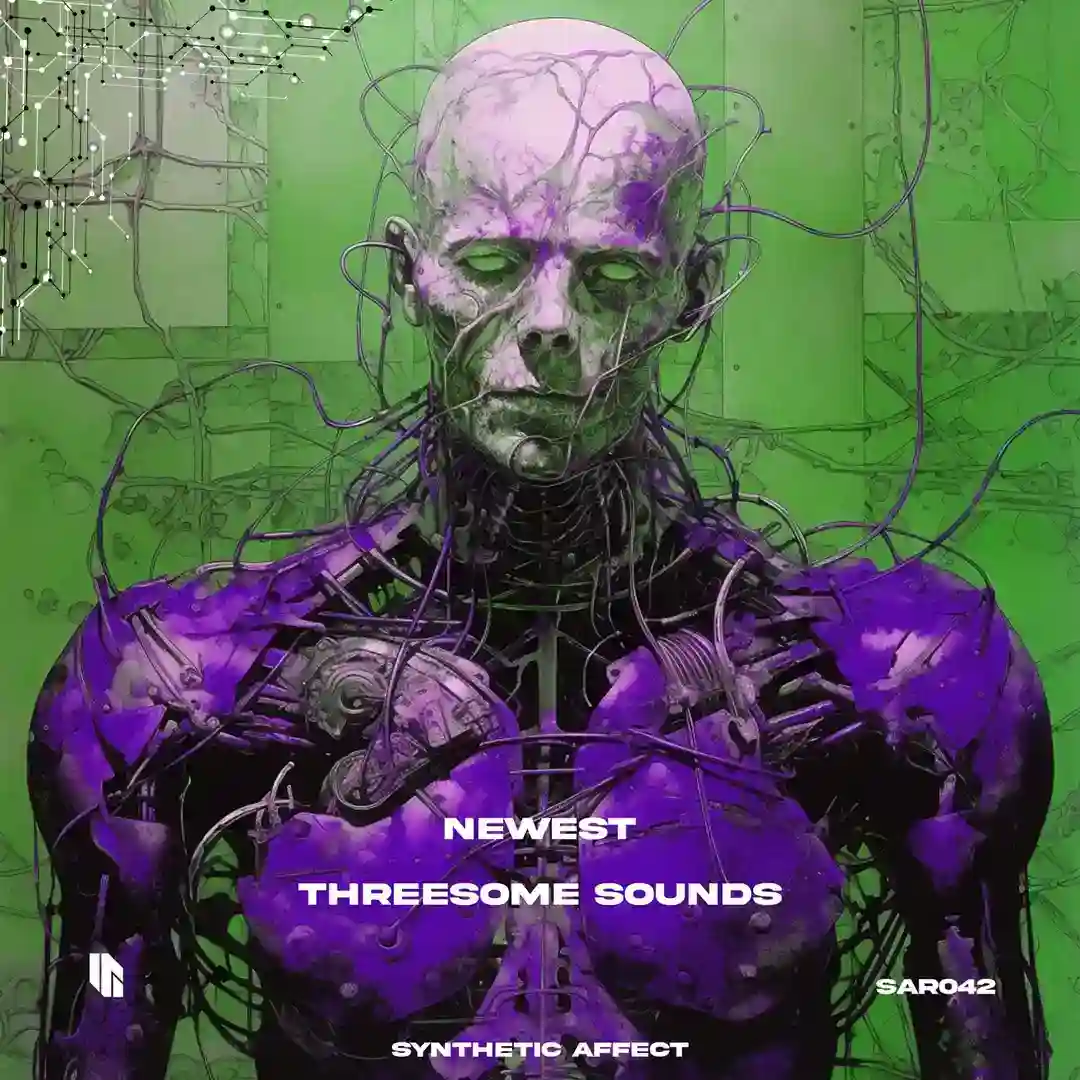 Threesome Sounds cover