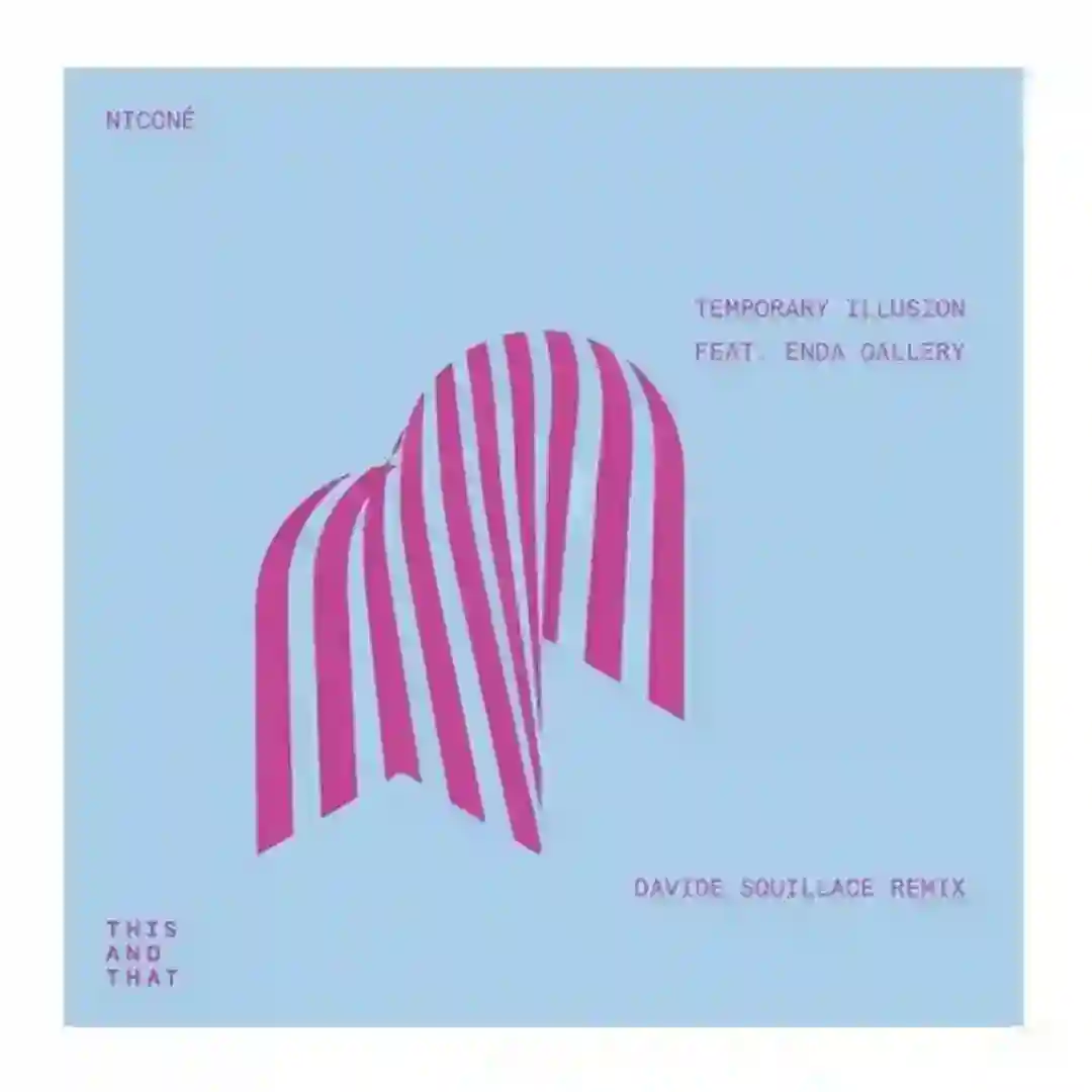 Temporary Illusion cover
