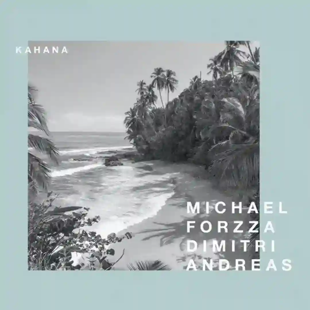 Kahana cover