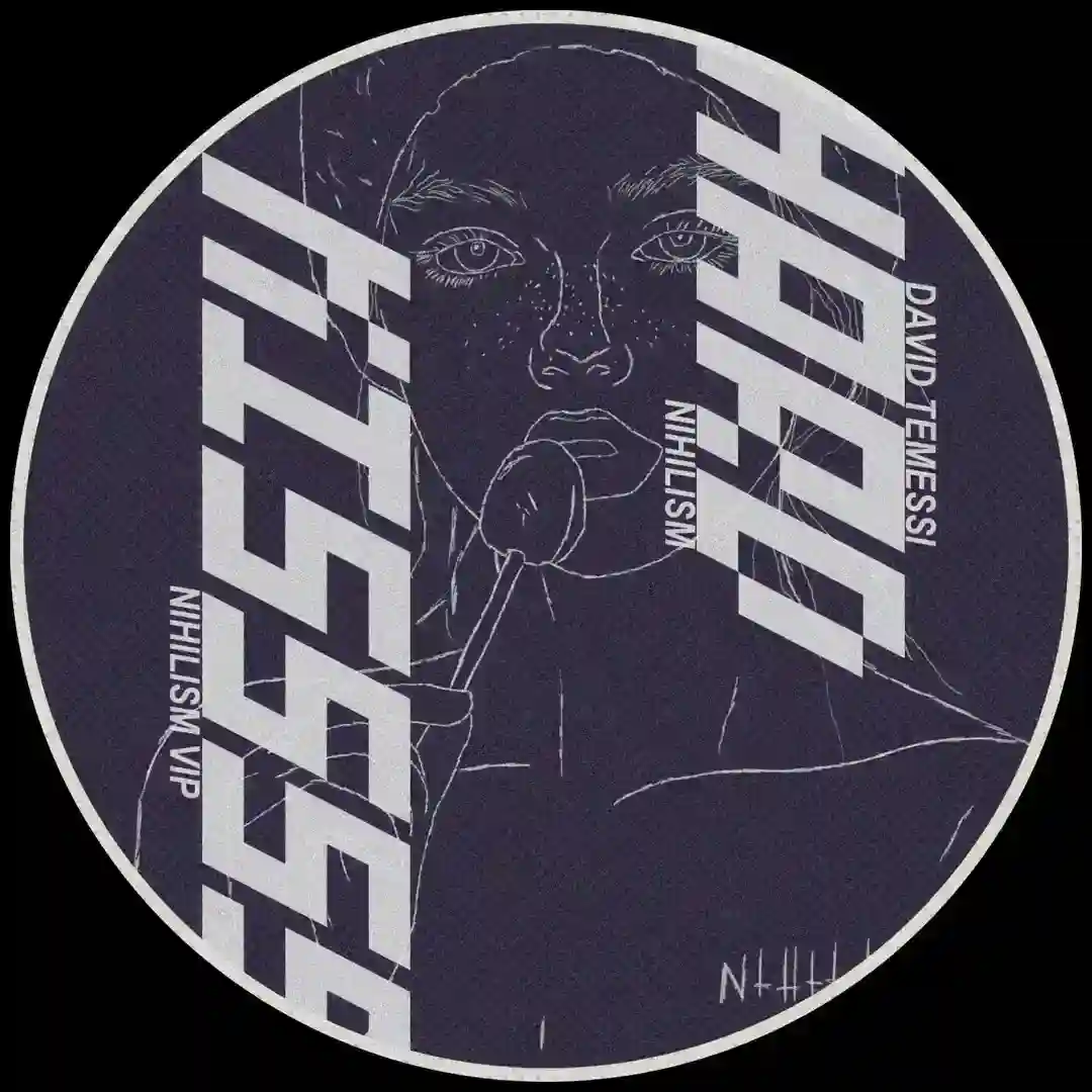 Hard Kissss (NIHILISM VIP) cover