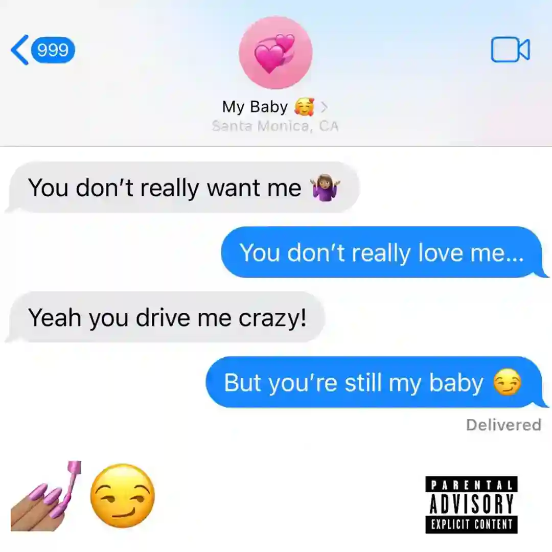 Still My Baby (Original Mix) cover