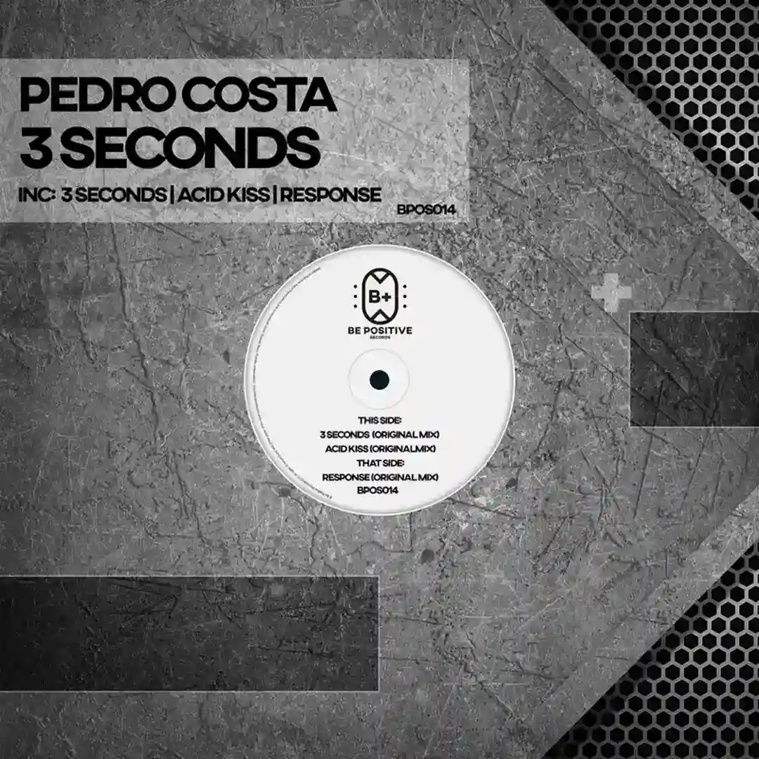 3 Seconds cover