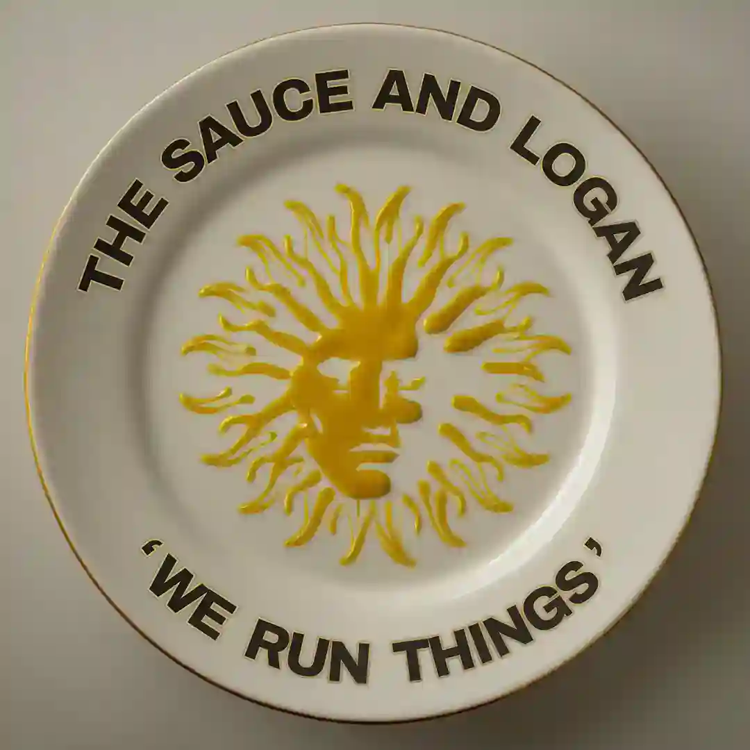We Run Things cover