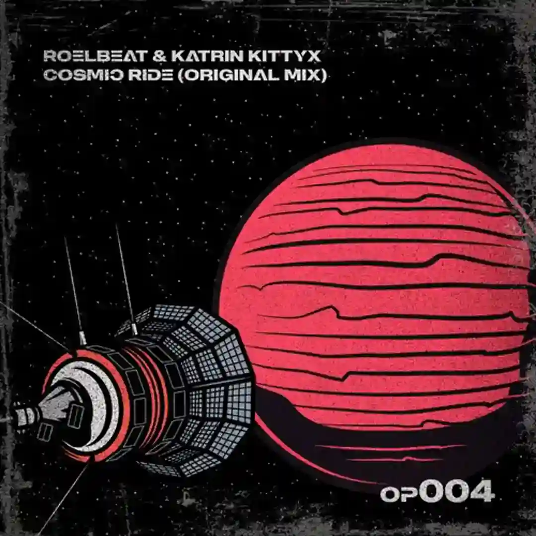 Cosmic Ride cover