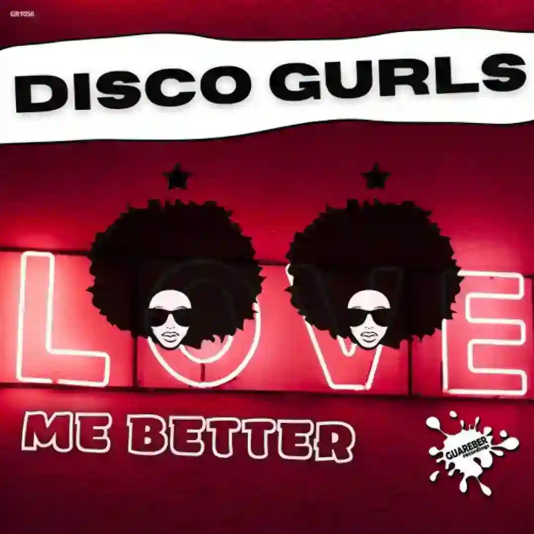 Love Me Better (Extended Mix) cover