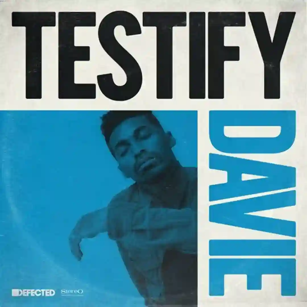 Testify cover