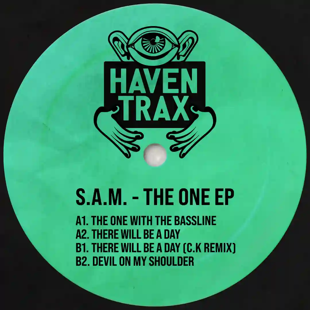 There Will Be A Day (C.K Remix) cover