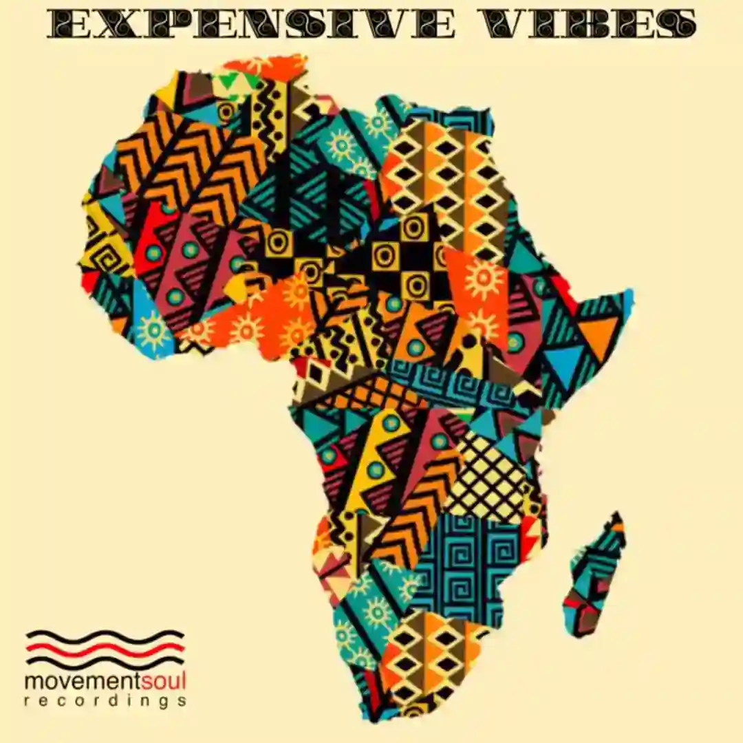 Expensive Vibes (Main Mix) cover