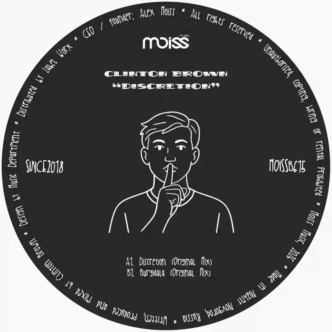 Burgidala (Original Mix) cover
