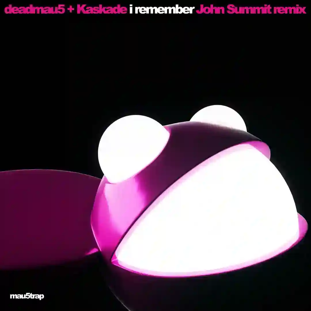 I Remember (John Summit Remix) (Extended Mix) cover