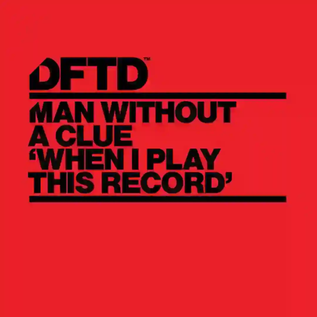 When I Play This Record (Accapella) cover