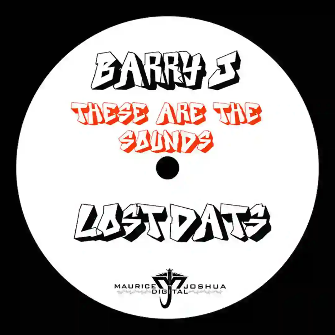 These Are The Sounds (Maurice Joshua Nu Soul Mix) cover