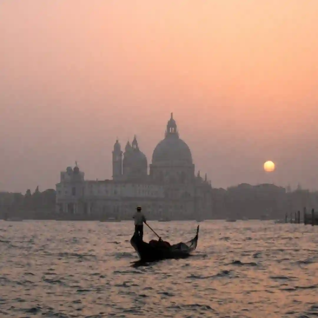 Last Night In Venice (Original Mix) cover