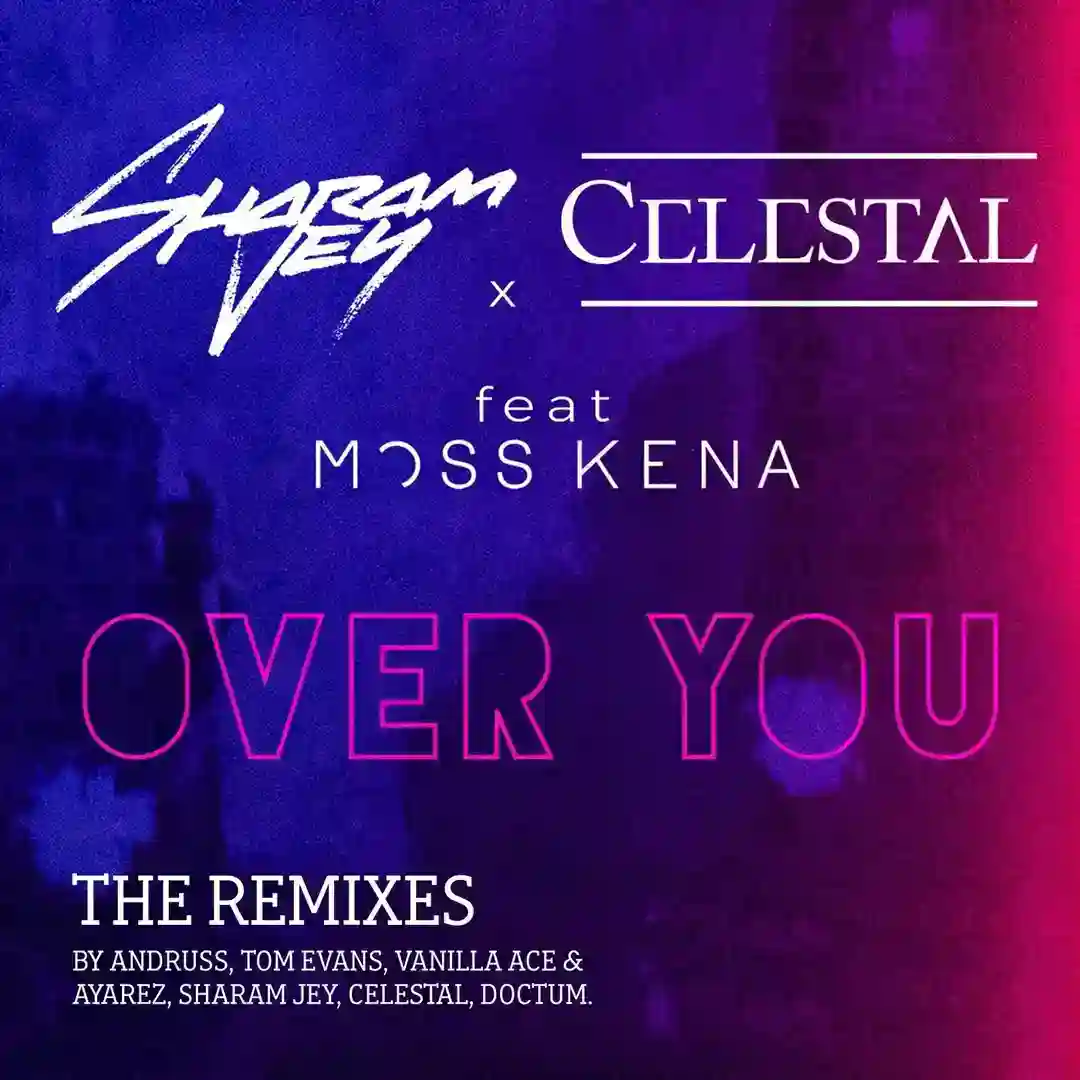 Over You (Tom Evans Remix) cover