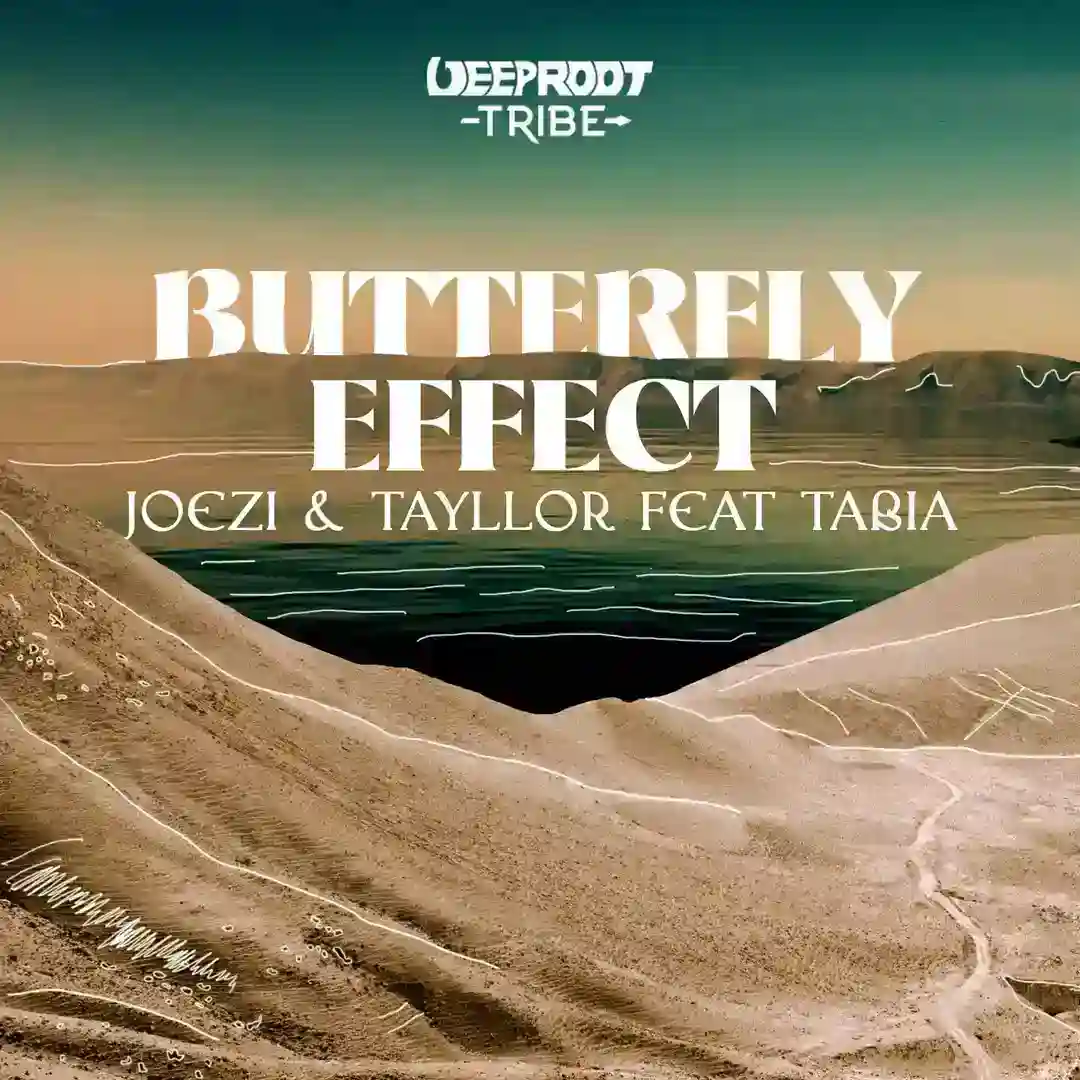 Butterfly Effect cover