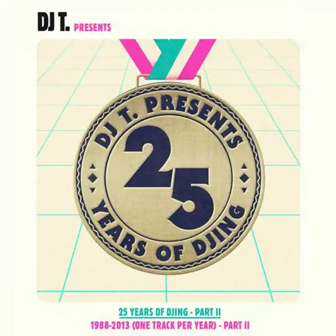 DJ T. Edit) cover