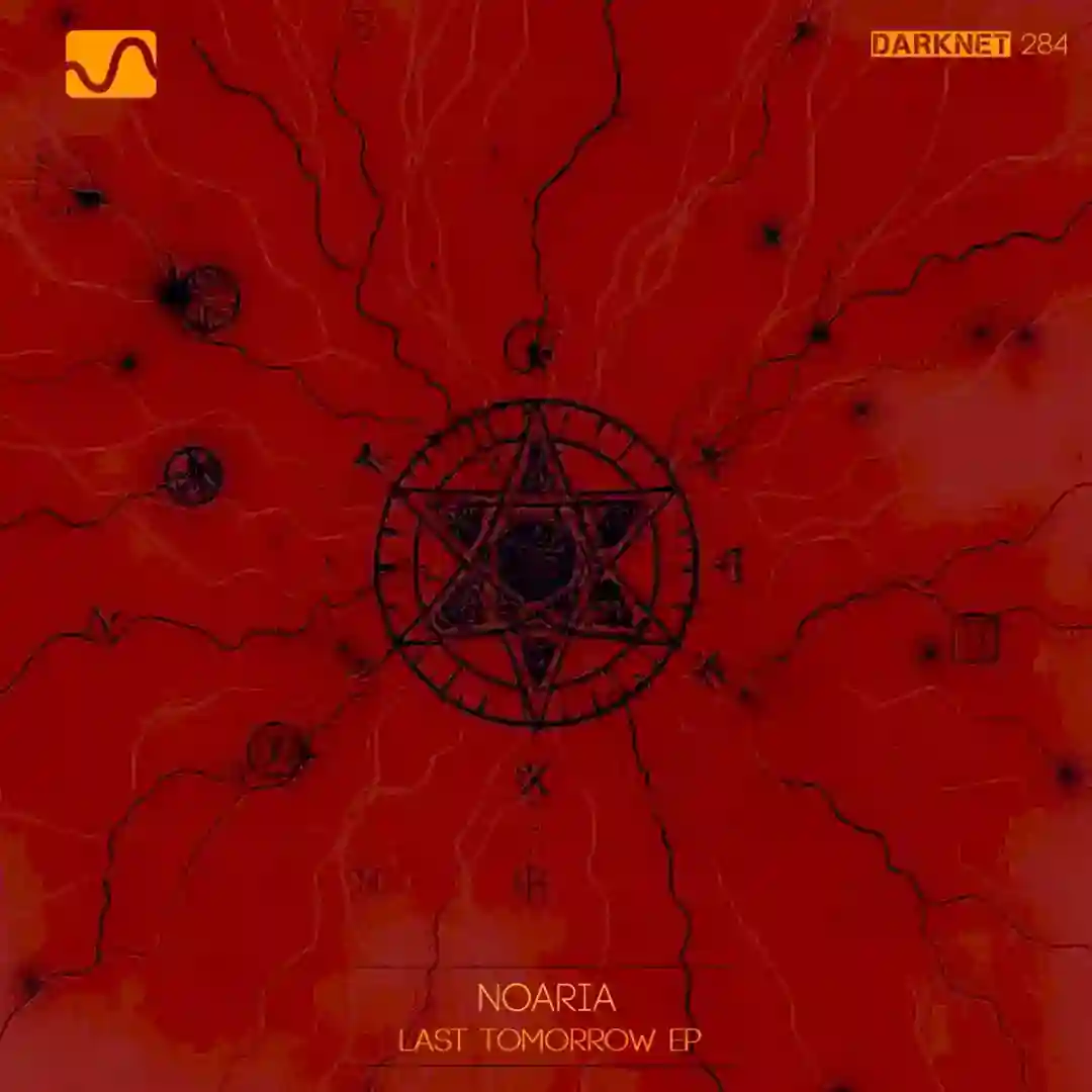 Last Tomorrow EP cover