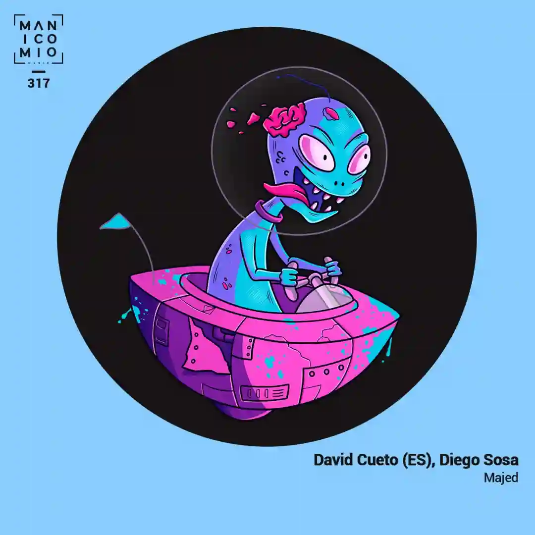Majed cover