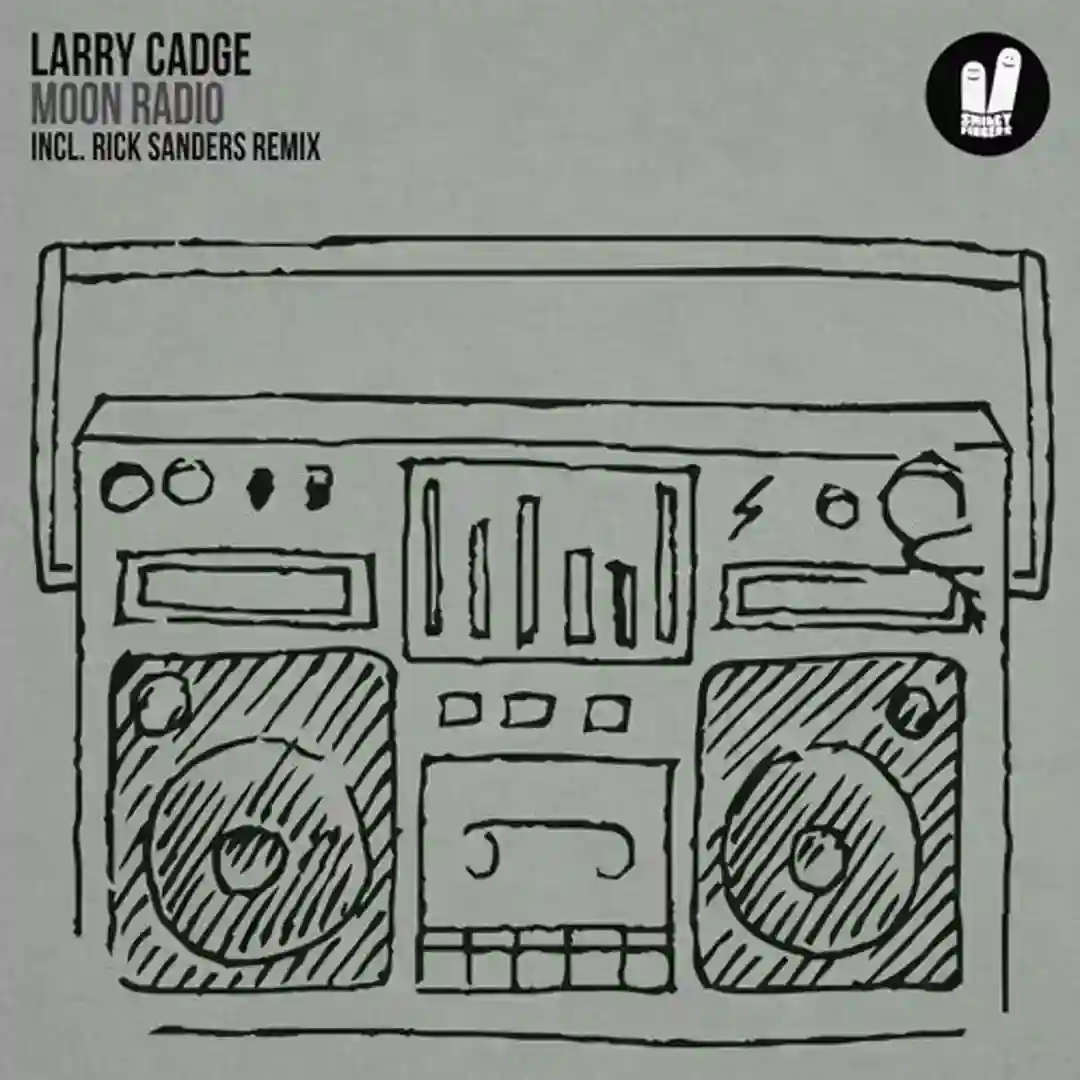 Moon Radio (Rick Sanders Remix) cover