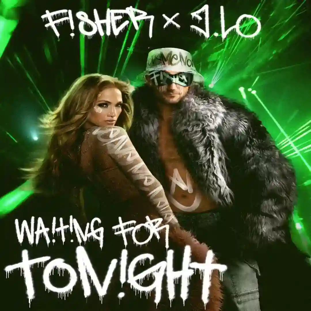 Waiting For Tonight cover