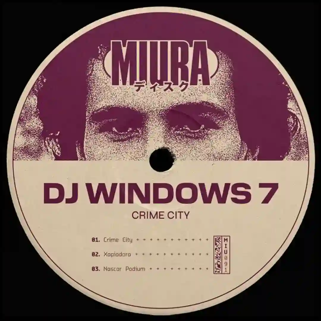 Nascar Podium (Extended Mix) cover