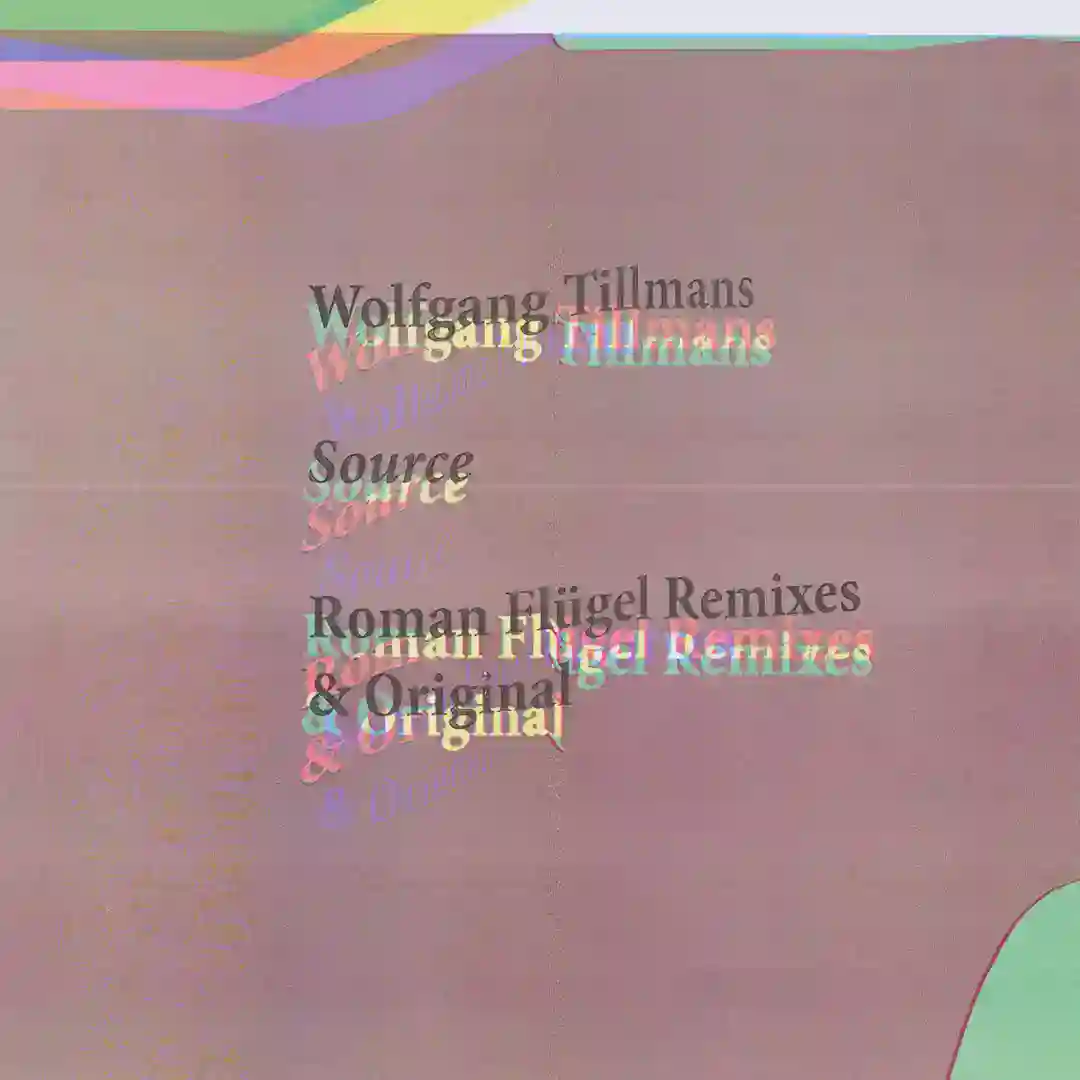 Source (Roman Flügel Remixes & Original) cover