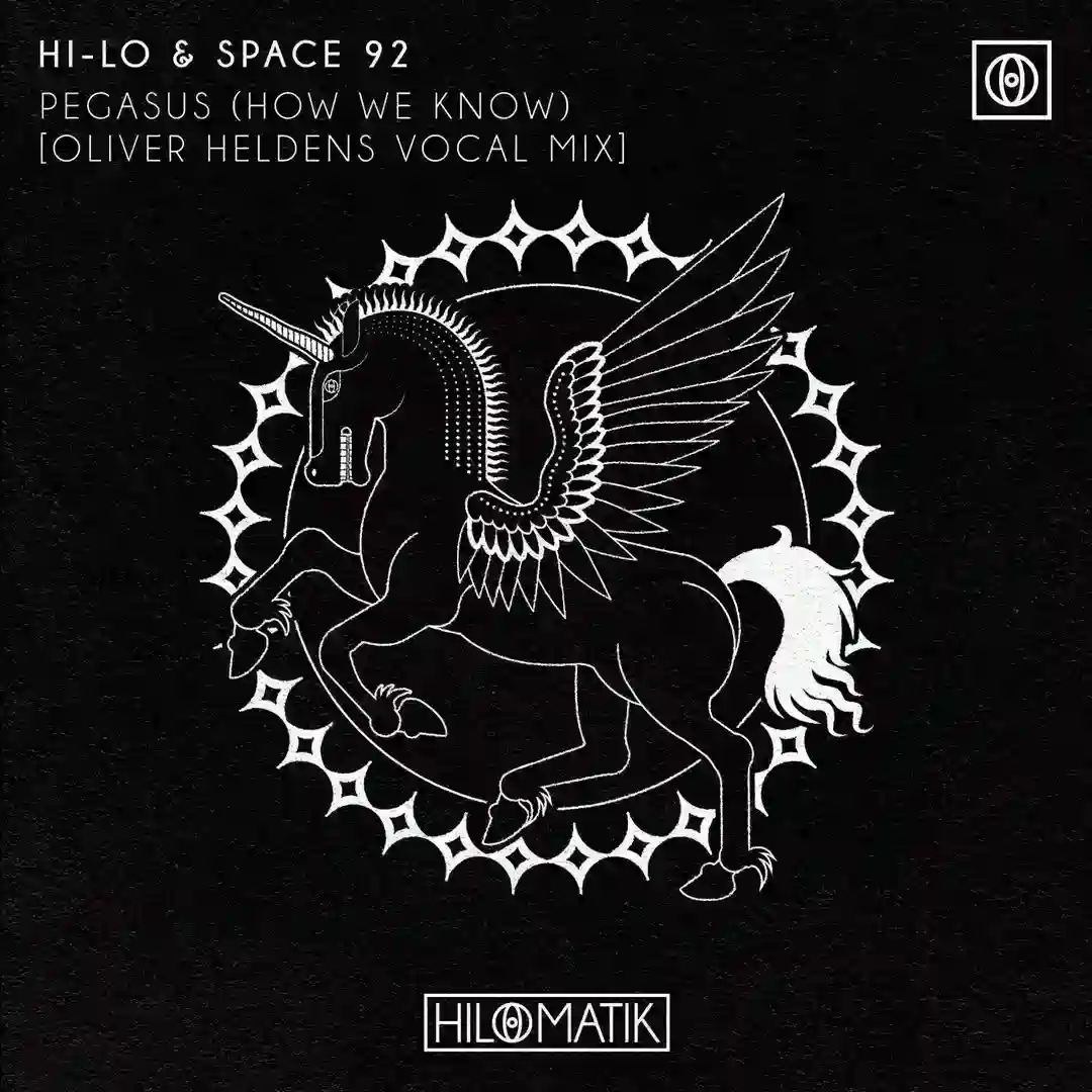 PEGASUS (How We Know) (Oliver Heldens Extended Vocal Mix) cover